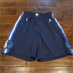 Dallas Mavericks shorts